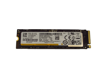 ②-W301- SAMSUNG NVMe 512GB SSD 2点 Amazon.com: SAMSUNG 512GB M.2 2242 42mm PM991 NVMe PCIe Gen