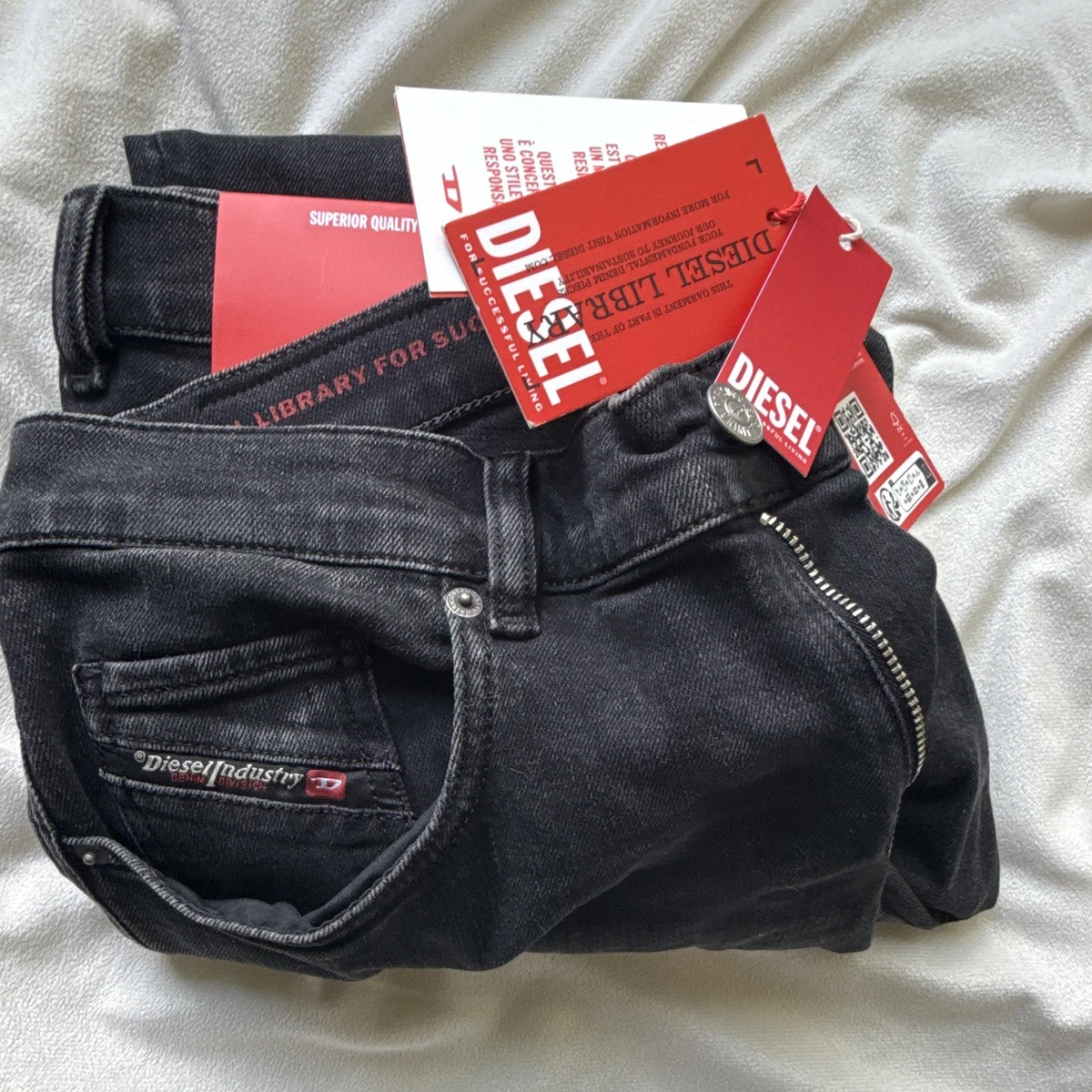 Diesel Larkee Jeans for Men in 32 Inseam for sale | eBay
