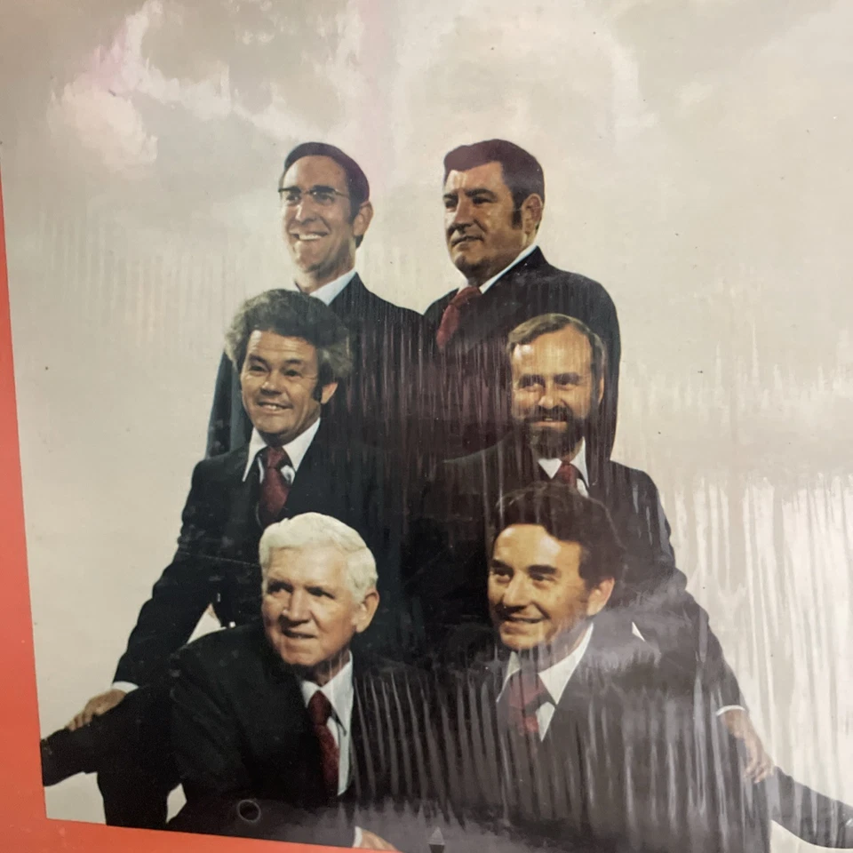 Florida Harmoneers Gospel LP Old Something New Orlando The Sunshine Gospel — 第 3/4 张图片