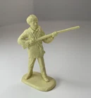MARX 1955 Walt Disney Davy Crockett Alamo Copyright Fess Parker Plastic Figure