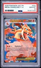 2026 POKEMON ASC EN-ASCENDED HEROES #022 MEGA CHARIZARD Y EX PSA 10