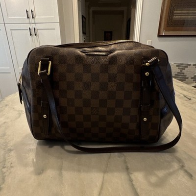 Louis Vuitton Damier Ebene Rivington PM