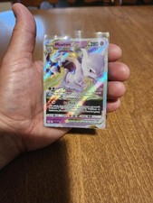 mewtwo vstar 031/078 - pokemon go - ultra rare card 280 HP. Pokemon Trading Card Game 031/078