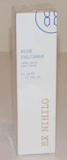 Ex Nihilo Blue Talisman Perfumed Fragrance HAND Cream 1.52 Oz 45 mL NIB SEALED