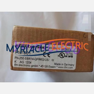NEW IFM PN7001 Pressure sensor DHL Fast delivery