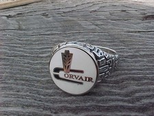 CHEVROLET CORVAIR SILVER