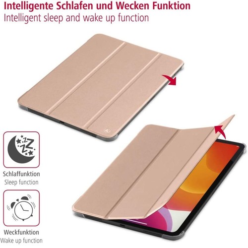 Hama Smart Bag Cover Etui Case na 12,9" iPad Pro 6 Gen 2022 5 2021 4 2020 - Zdjęcie 33 z 38