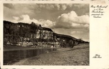 Ak Bollendorf in der Eifel Pfalz, Burg, Haushaltungspensionat der... - 4845057