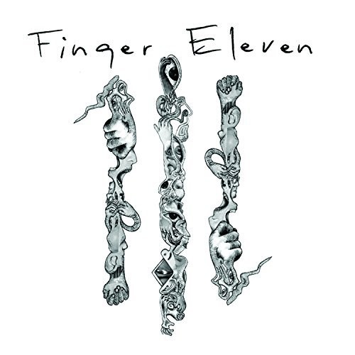 Finger Eleven Finger Eleven (CD) Album