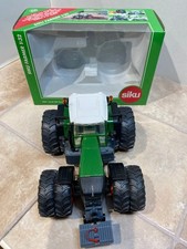 SIKU: 3254 Fendt 930 Vario 1/32 Umbau: Zwillingsreifen vorne u. hinten