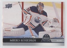 2020-21 Upper Deck Mikko Koskinen #72 0i6