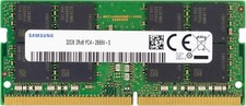 Samsung 32GB DDR4 2666MHz PC4-21300 Laptop RAM Memory M471A4G43MB1-CTD