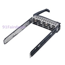 For Supermicro MCP-220-00075-0B 3.5" HDD Tray BLACK HOT SWAP 3.5" DRIVE TRAY