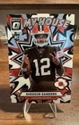 2025 Donruss Optic Shedeur Sanders Base (RAW)