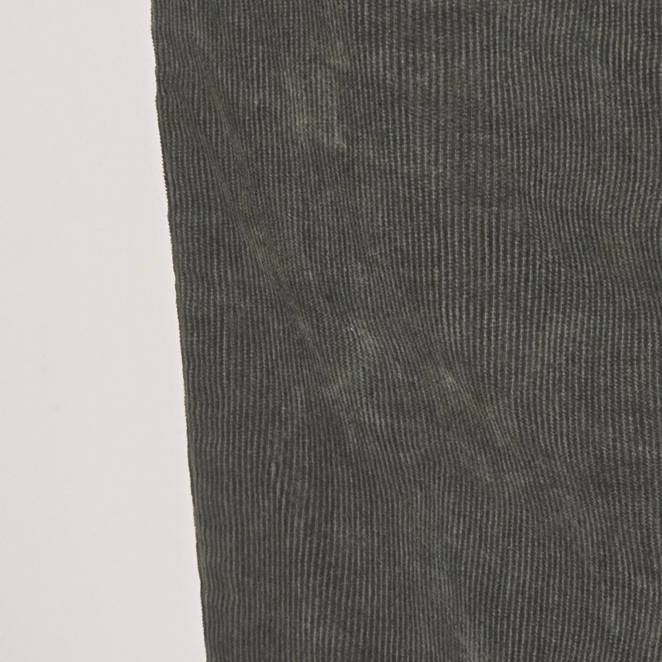 Pantalones polar Brooks Brothers clásicos de pana verde talla 16 para niños nuevos con etiquetas Foto 3 de 4