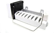 4317943 Refrigerator Ice Maker for Whirlpool Kenmore KitchenAid 626633, 626636