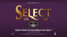 2025-26 PANINI Select Road to FIFA World Cup 2026 - Pick Your Card 1-250 -