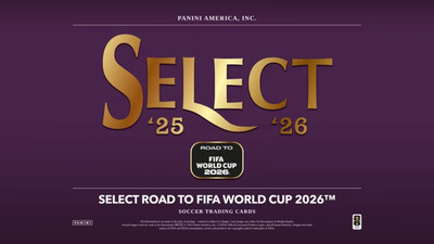 2025-26 PANINI Select Road to FIFA World Cup 2026 - Pick Your Card 1-250 -