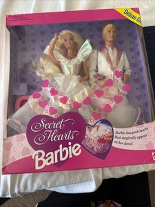 Secret Hearts Ken | eBay
