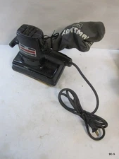 Sears Craftsman 315.11650 Dual-Action Electric Cord Pad Sander 3/8-HP
