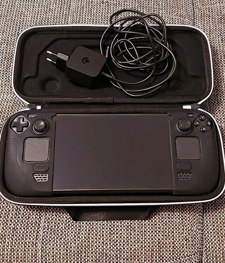 Valve Steam Deck OLED, Foto 1 von 3