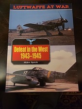 LUFTWAFFE AT WAR #6 DEFEAT IN THE WEST 1943-1945 World War 2 German Airpower WW2