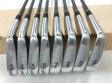 Srixon ZTX Forged Iron 8 pcs Miyazaki 105X Near