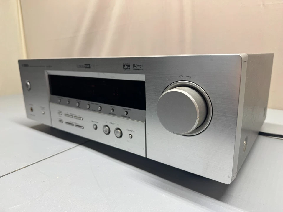 Yamaha HTR-5730 Receiver HiFi Stereo Vintage 5.1 Channel Home Audio AM/FM Tuner - Image 3 of 4