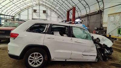 AC Compressor Wk Body VIN E Or F 6th Digit Fits 16-22 GRAND CHEROKEE 7050132