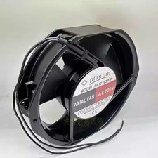 1PCS PIastim 17238 PF17263R-F 220V 0.23A 172*151*38MM 2-Wire AC Cooling Fan