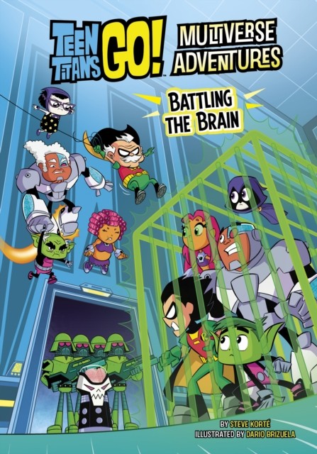 Battling the Brain by Steve Korté (Paperback Book)