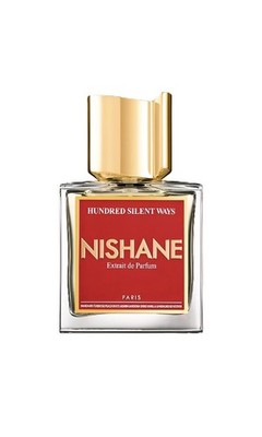 Nishane Hundred Silent Ways Extrait De Parfum Spray for Unisex, 3.4
