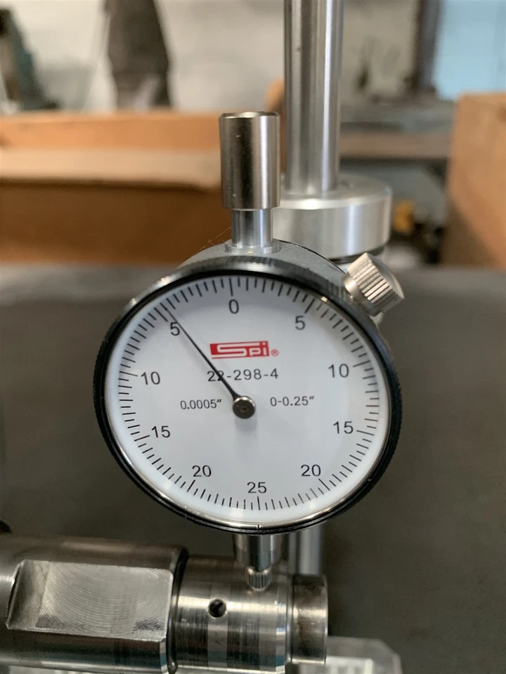 Harley-Davidson 1999 Electra 滑翔曲轴飞轮 88 0.005 Runout — 第 2/4 张图片