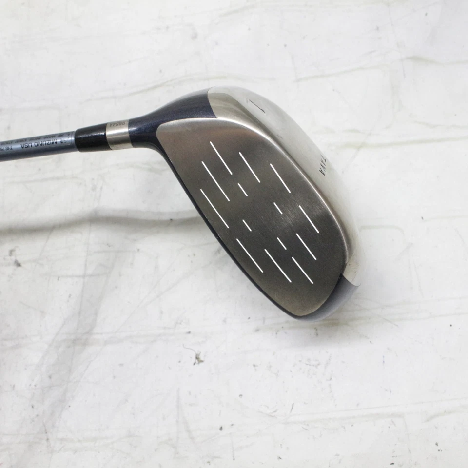 Damas Mizuno Tava Driver / 14 Grados / Damas Flex Mizuno Taya Eje Derecha 45" Foto 4 de 4