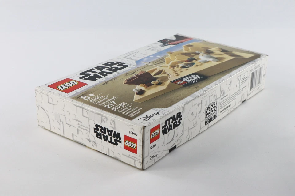 LEGO Star Wars: Tatooine Homestead 40451 New Sealed - Image 4 of 4