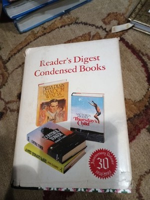 Reader's Digest Condensed Books 1980 Volume 3