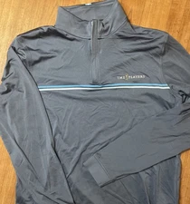 NWT The PLAYERS Under Armour UA Shirt Size M Loose LS TPC Sawgrass PGA tour