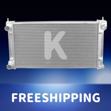 Fit 1983-1984 Volkswagen Rabbit 1990 1991 1992 Jetta 2row Mt Radiator