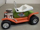 Vintage TONKA HOT ROD THUNDER HUBS PRESSED STEEL CAR DUNE BUGGY