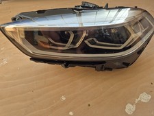 BMW 1 SERIES F40 PASSENGER SIDE LEFT LED HEADLIGHT MADE BY TYC 2020 2022 