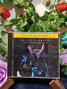 Black Sabbath Cross Purposes Live | eBay