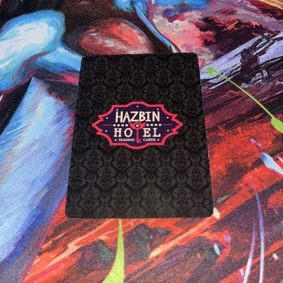 Hazbin Hotel Trading Card Season 2 1st Edition Rosie's Call 41/60