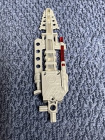 LEGO Bionicle Toa Inika 8729 Toa Nuparu 100% Complete Good Shape