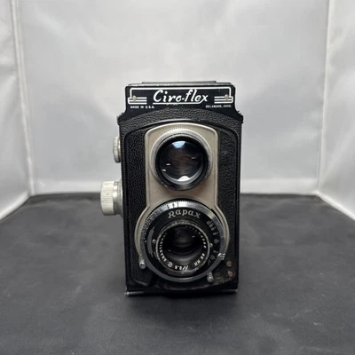 Ciro-flex Vintage TLR Cameras for sale - eBay
