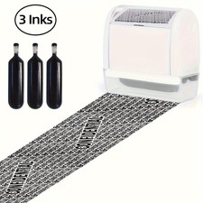 Roller-Style High-Quality Functional Gift-Worthy Privacy Protection Roller Stamp