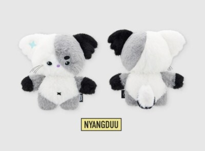 Xdinary Heroes Monsters ORIGINAL PLUSH ACC. Summer Special