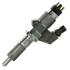 S&S Diesel Reman SAC00 Injector For 2001-2004 Chevy/GMC 6.6L Duramax LB7
