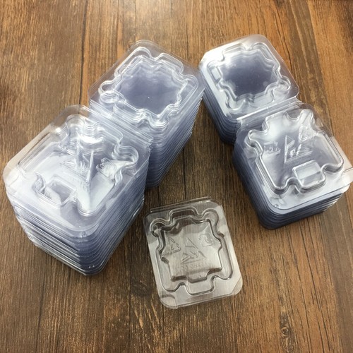 100 pcs New Inter CPU Clamshell Tray Case For 478 775 1150 1155 1156 CPU - Picture 2 of 6