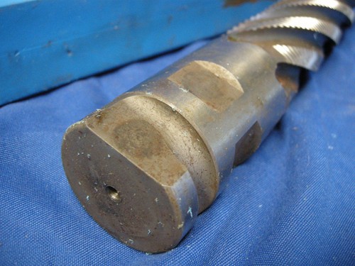 NEW PRESTO 7016 2" ROUGHING ENDMILL 8" CUT 6 FLUTE - Foto 8 di 10