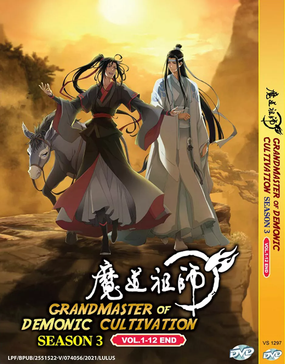 Grandmaster, Characters